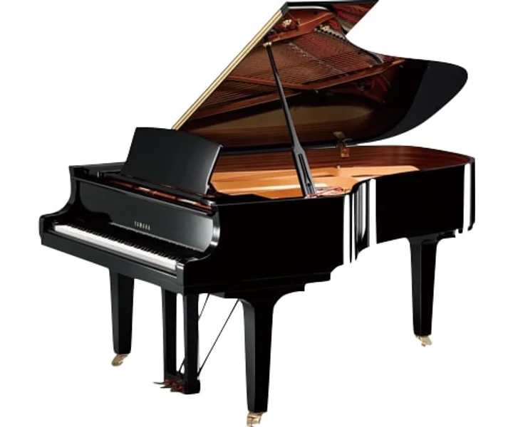 Grand & baby grand piano
