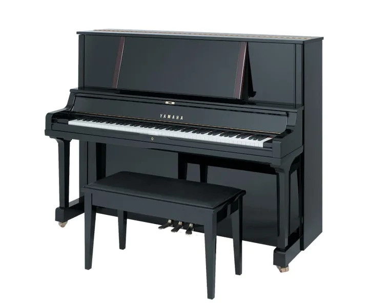 Upright & vertical piano