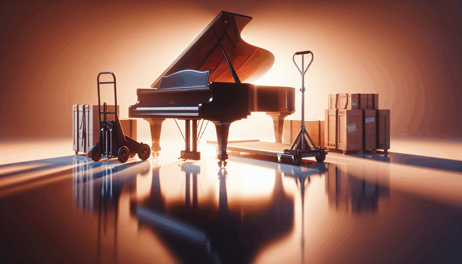 You are currently viewing The Ultimate Guide to Hiring Professional Piano Movers