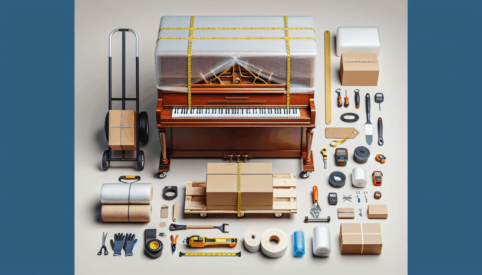 You are currently viewing Essential Tips for Moving Your Console Piano Safely