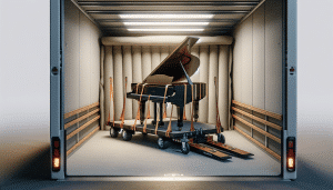 Read more about the article How to Safely Transport a Piano: Expert Tips