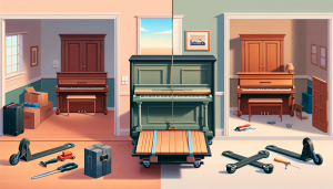 Read more about the article Ultimate Guide to Upright Piano Moving