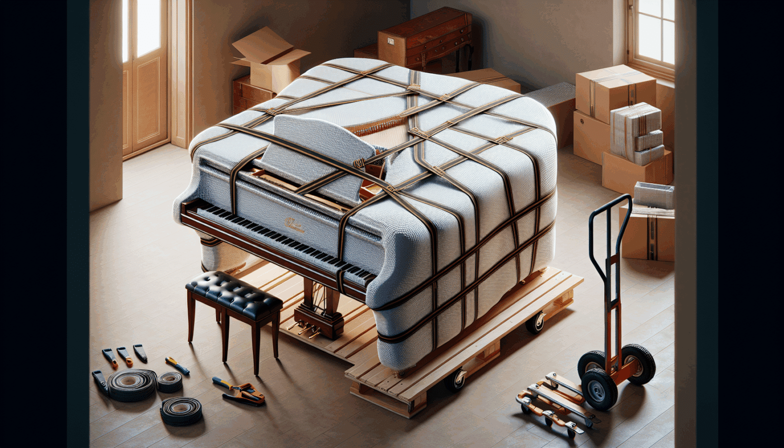 You are currently viewing Essential Piano Moving Tips for a Hassle-Free Relocation