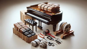 Read more about the article Expert Piano Movers: Specialized Care for Your Instrument