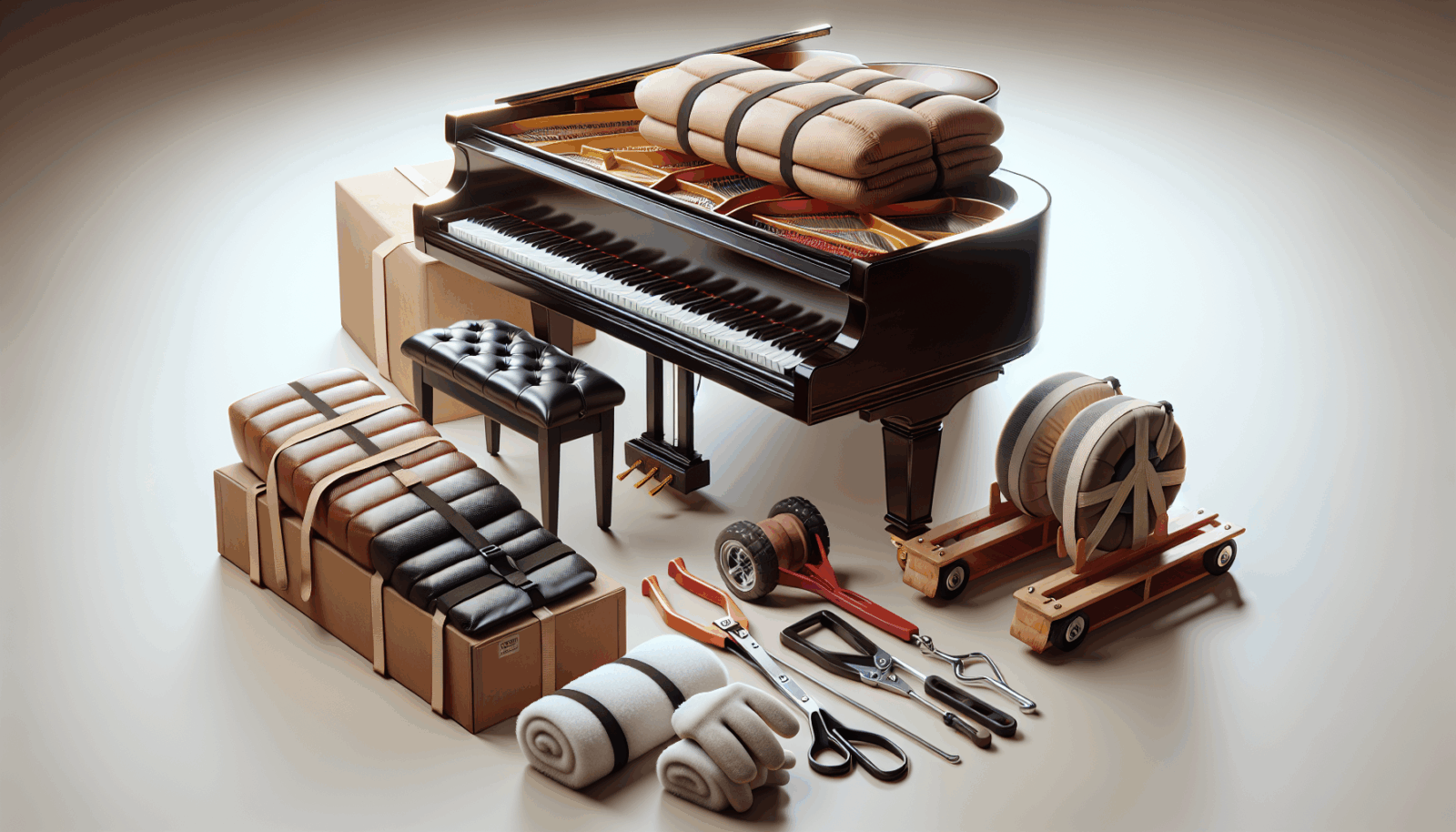 You are currently viewing Expert Piano Movers: Specialized Care for Your Instrument