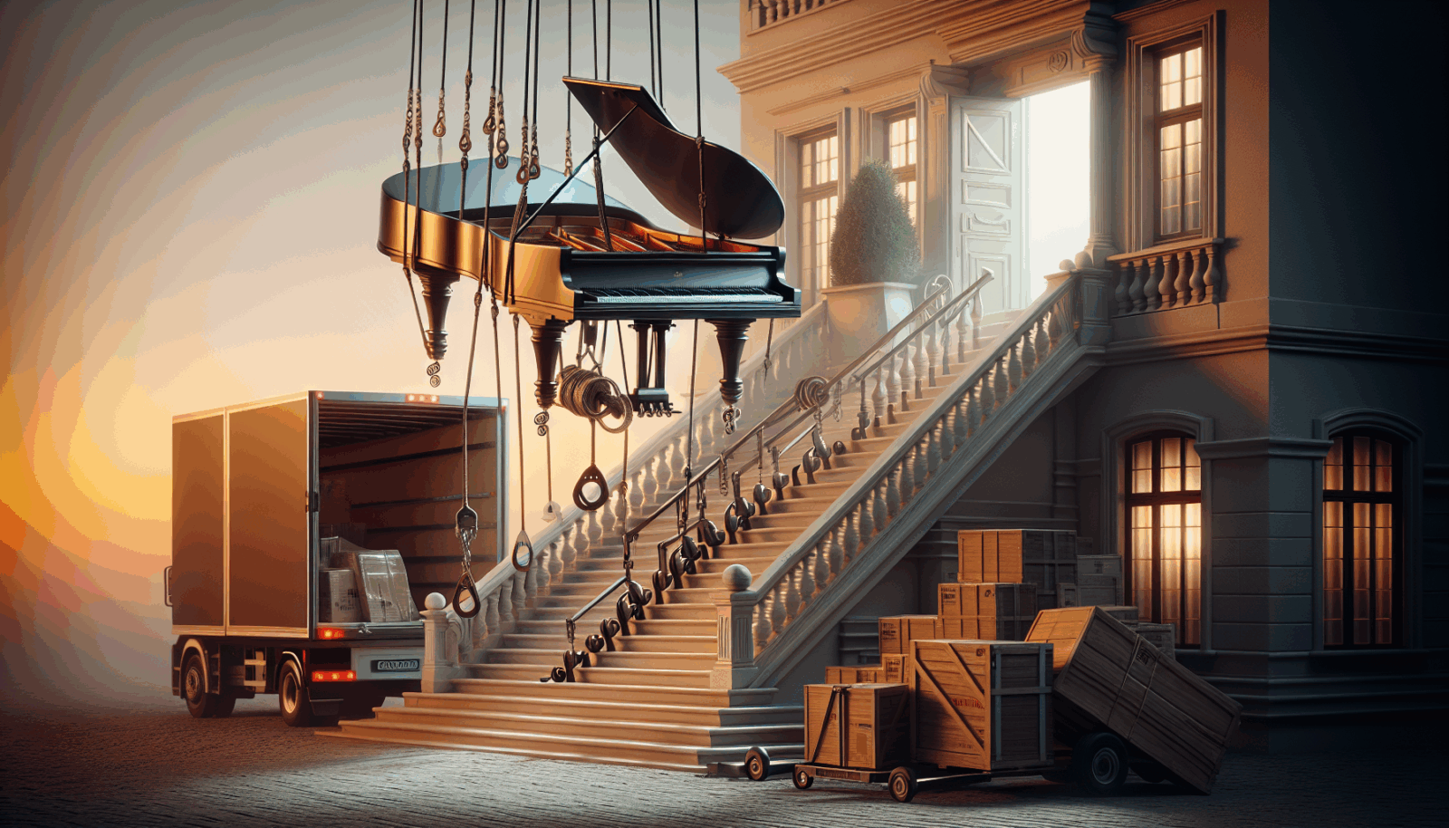You are currently viewing Why Hiring Experienced Piano Movers is a Smart Move