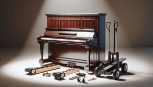 Read more about the article How to Successfully Move a Console Piano