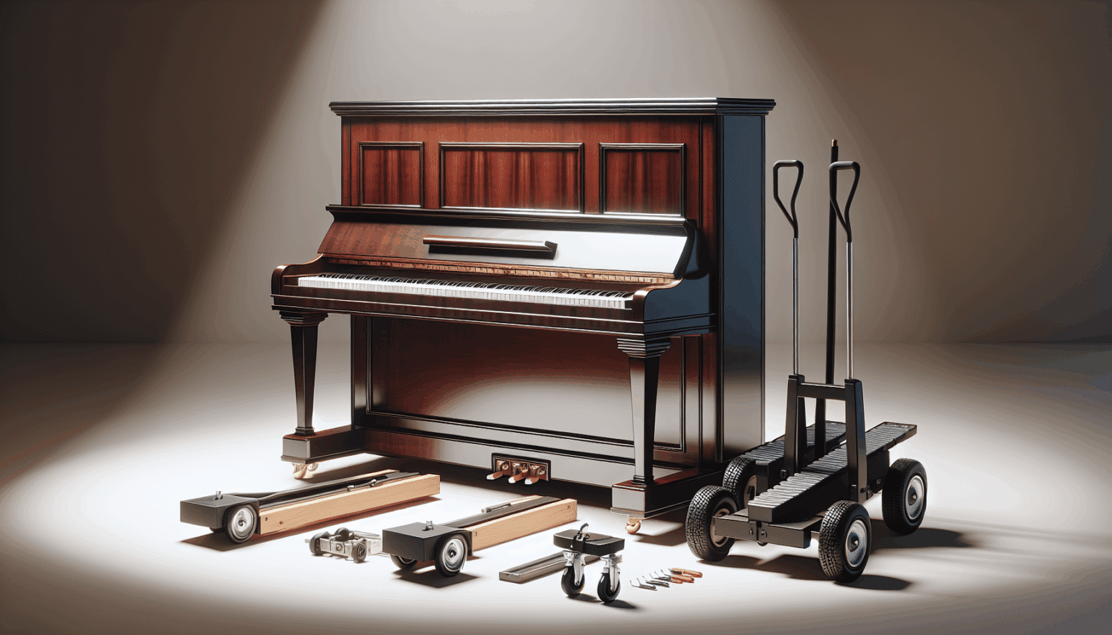 You are currently viewing How to Successfully Move a Console Piano