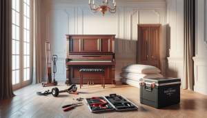 Read more about the article Professional Tips for Moving an Upright Piano