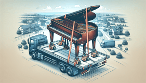 Read more about the article Top Spinet Piano Movers in Your Area