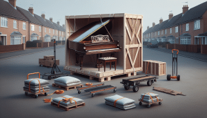 Read more about the article How Our Local Piano Moving Experts Handle Your Instrument
