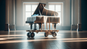 Read more about the article How to Move a Piano: Pro Tips for Safe and Easy Transport