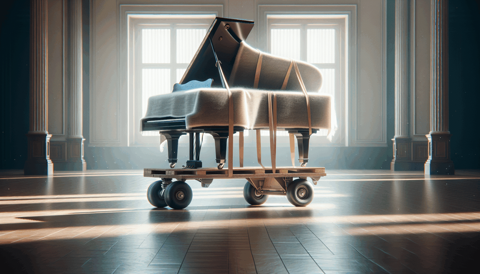 You are currently viewing How to Move a Piano: Pro Tips for Safe and Easy Transport