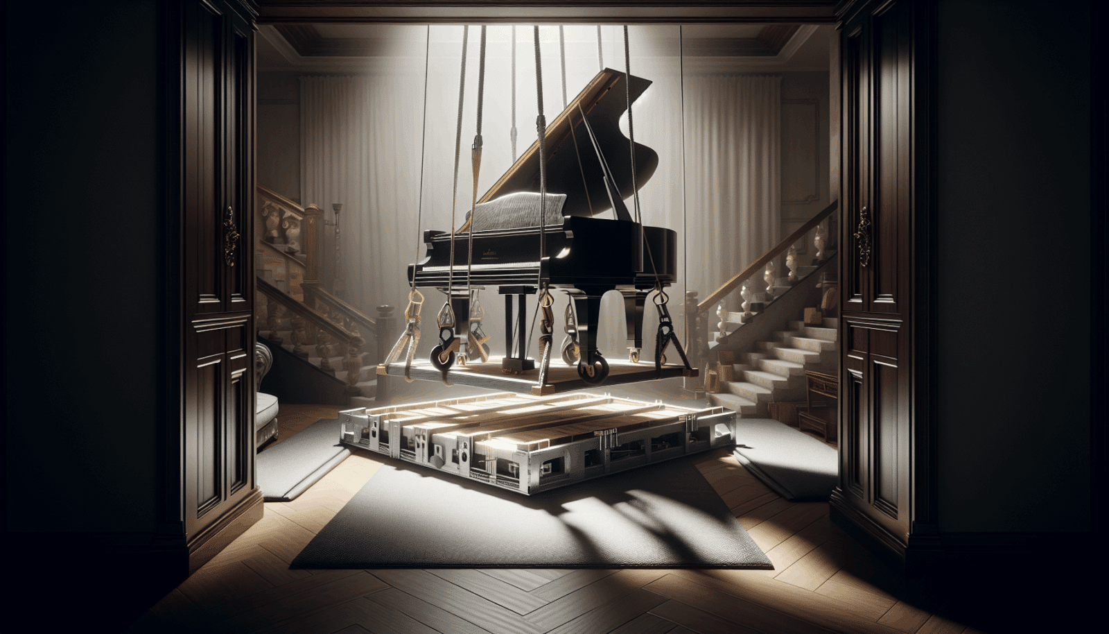 You are currently viewing Why Hiring Piano Relocation Experts is a Smart Move