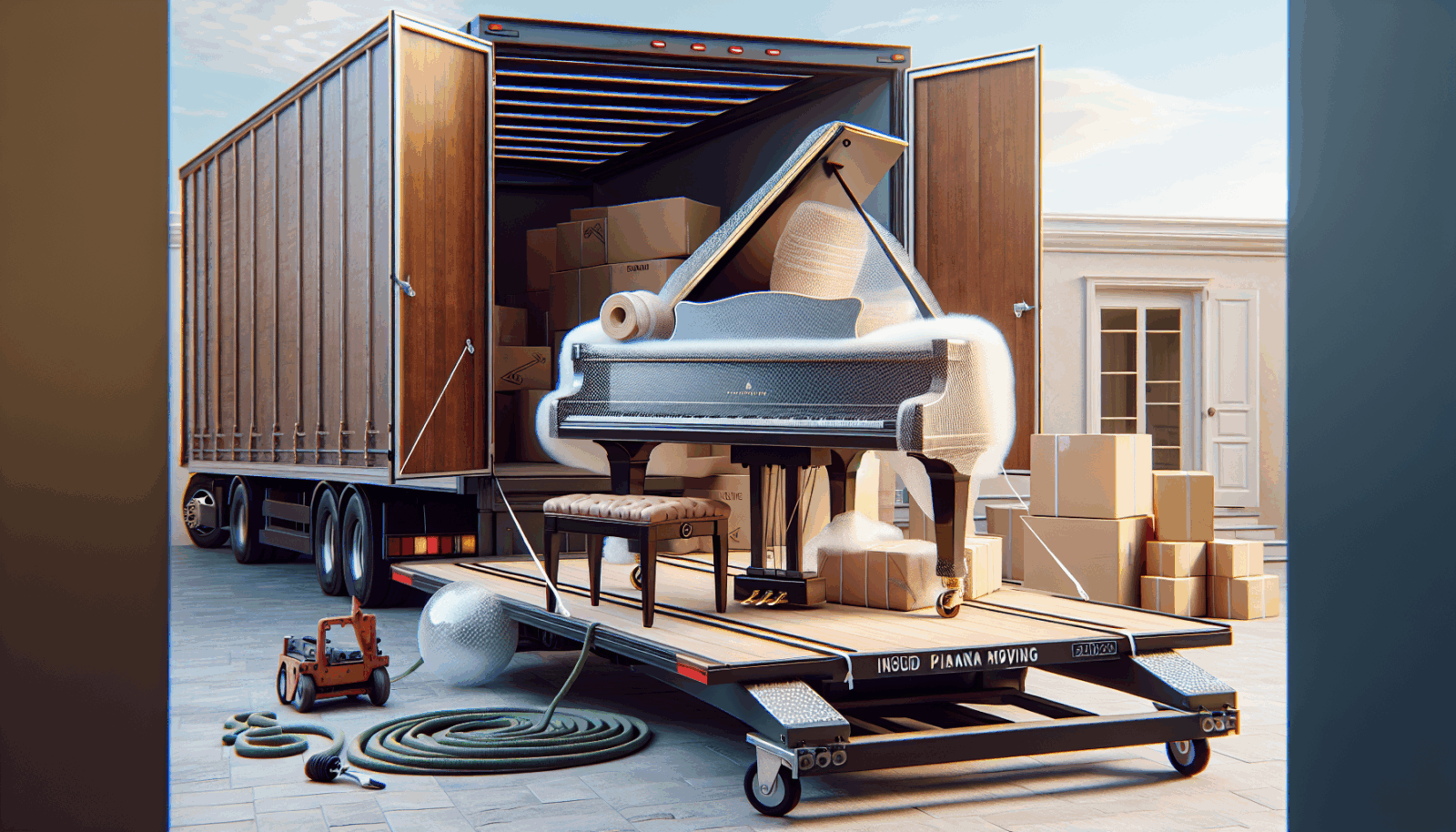You are currently viewing Benefits of Hiring Insured Piano Movers