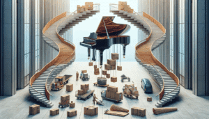Read more about the article The Benefits of Choosing Professional Piano Movers