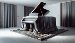 Read more about the article Top Tips for Storing Your Piano Safely