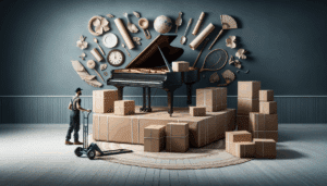 Read more about the article Best Practices for Moving a Piano Safely