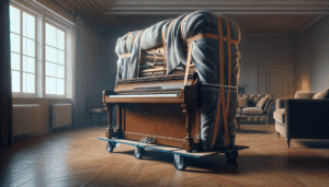 Read more about the article Safely Moving Your Upright Piano: A Step-by-Step Guide