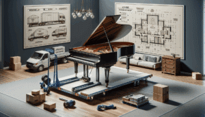 Read more about the article Top Reasons to Choose Professional Piano Movers