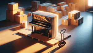 Read more about the article Spinet Piano Movers: Expertise You Can Trust