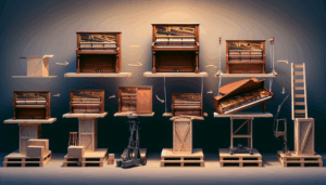 Read more about the article Step-by-Step Guide to Moving a Console Piano