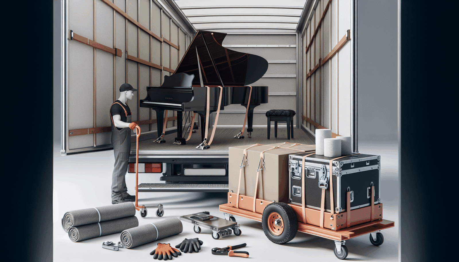 You are currently viewing Top Tips for Hiring Long-Distance Piano Movers