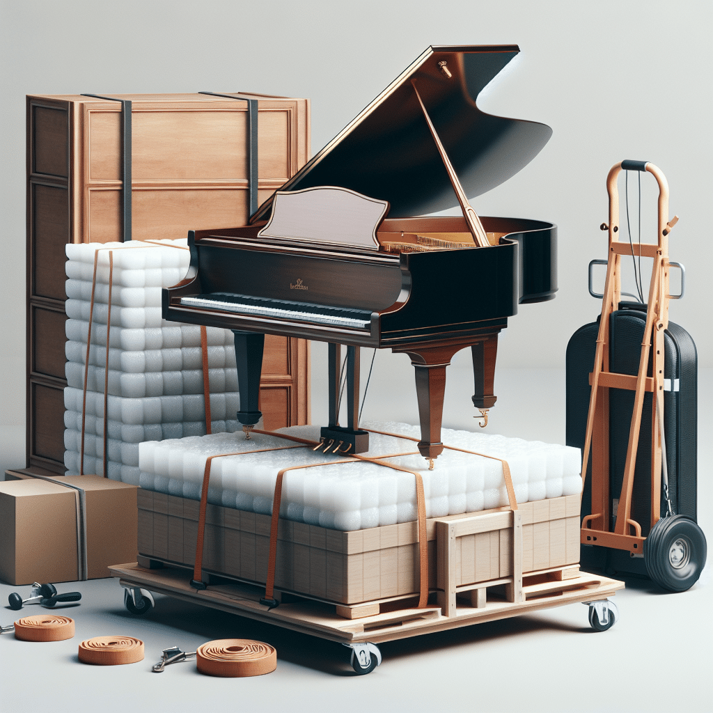 You are currently viewing How Specialized Piano Movers Ensure Safe Relocation
