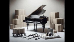 Read more about the article Key Benefits of Professional Piano Relocation Services