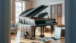 Read more about the article Top 10 Tips for Moving Your Piano Safely