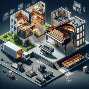 Read more about the article Breakdown of Piano Moving Costs in 2023