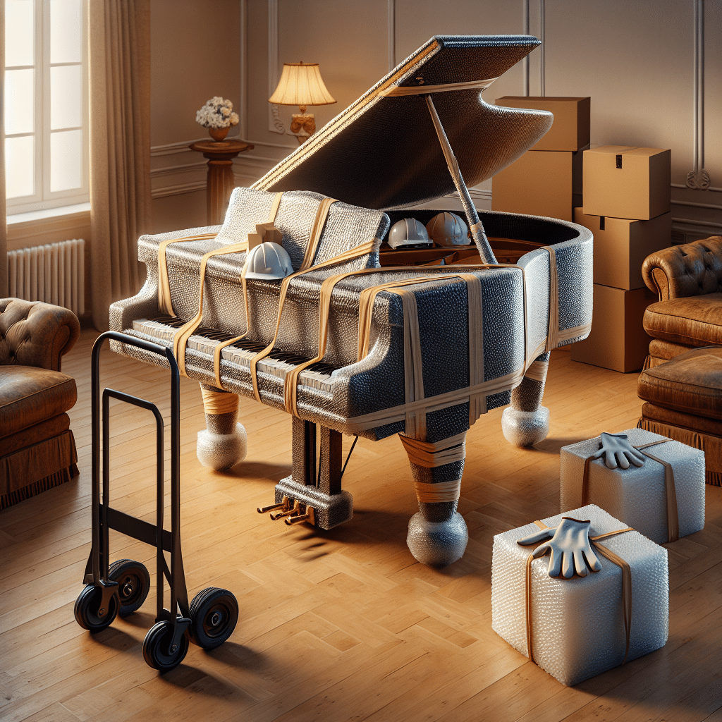 You are currently viewing How Insured Piano Movers Protect Your Valuable Instrument