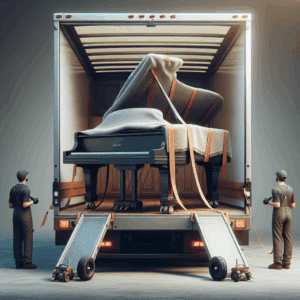 Read more about the article Protect Your Instrument: Trust Only Experienced Piano Movers