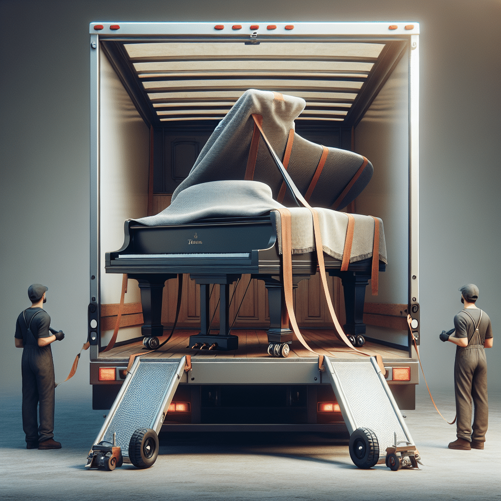 You are currently viewing Protect Your Instrument: Trust Only Experienced Piano Movers