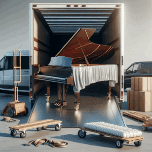 Read more about the article Reliable Piano Movers for a Stress-Free Move