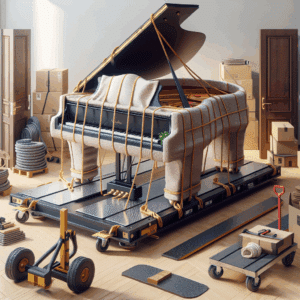 Read more about the article How to Find the Best Professional Piano Movers