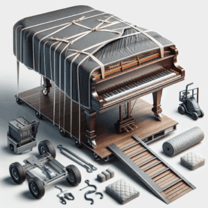 Read more about the article Safeguarding Your Piano: Transportation Tips