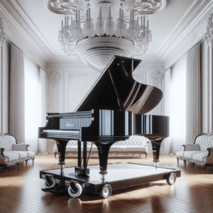 Read more about the article How to Hire the Best Grand Piano Moving Service