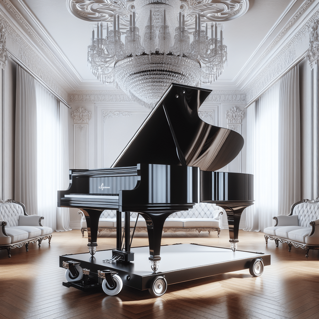 You are currently viewing How to Hire the Best Grand Piano Moving Service