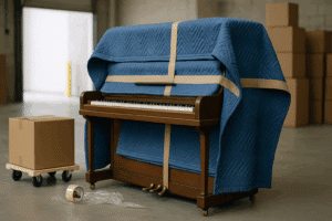 Read more about the article How to Prepare Your Piano for Studio Moving