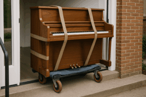 Read more about the article Why Professional Spinet Piano Movers Are Essential