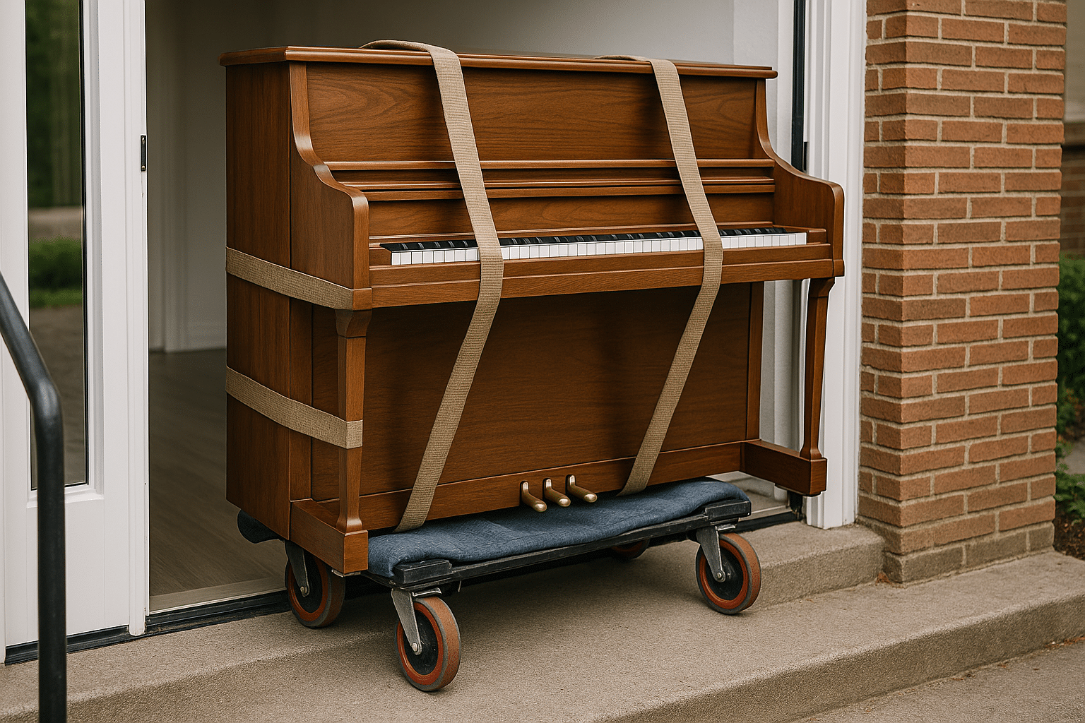 You are currently viewing Why Professional Spinet Piano Movers Are Essential