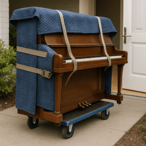 Read more about the article Affordable Piano Movers: Ensuring Safe and Cost-Effective Relocation
