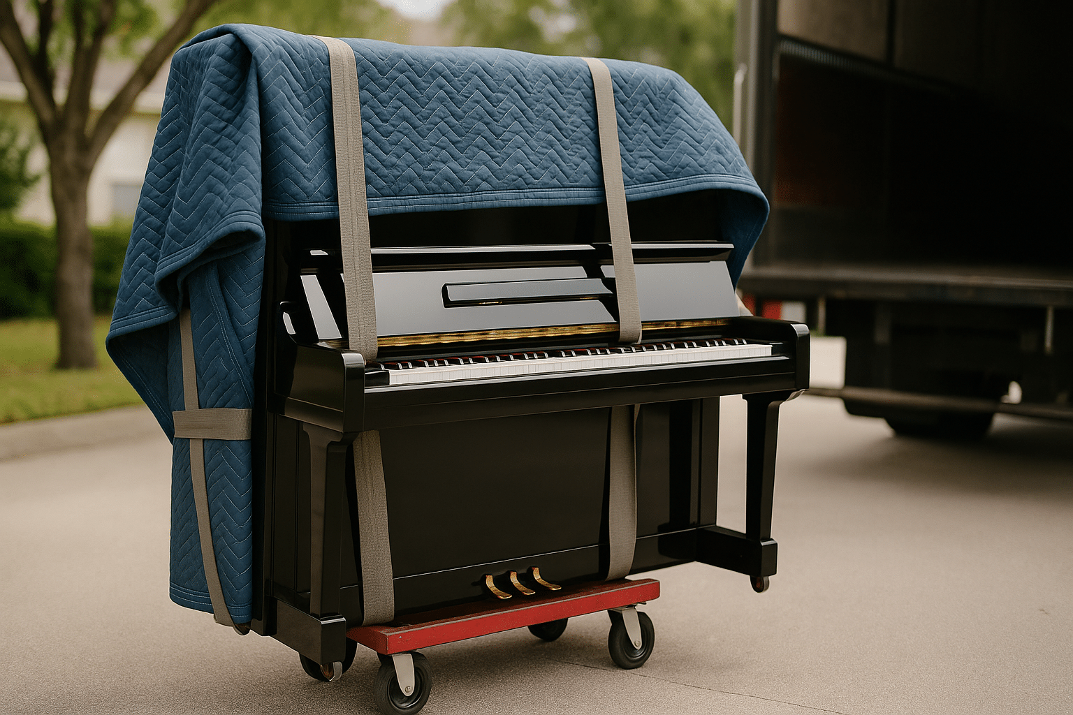 You are currently viewing Expert Tips for Choosing a Local Piano Moving Company