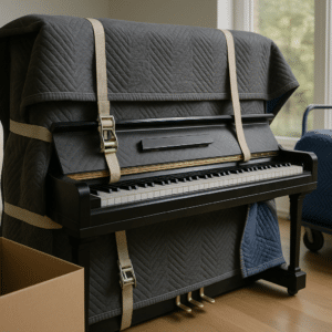 Read more about the article How Piano Relocation Experts Protect Your Instrument