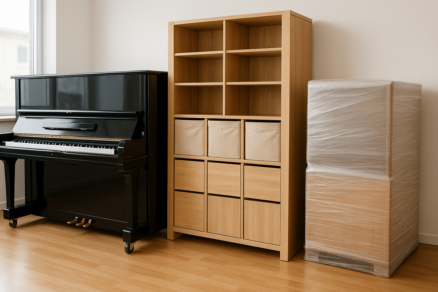 You are currently viewing A Comprehensive Guide to Piano Storage Options