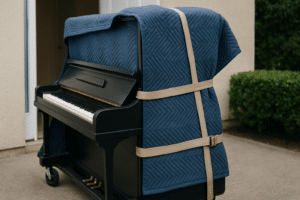 Read more about the article How Experienced Piano Movers Safeguard Your Piano