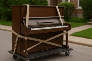 Read more about the article The Ultimate Guide to Piano Moving Services