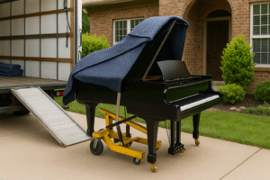 Read more about the article Benefits of Using Professional Piano Moving Services