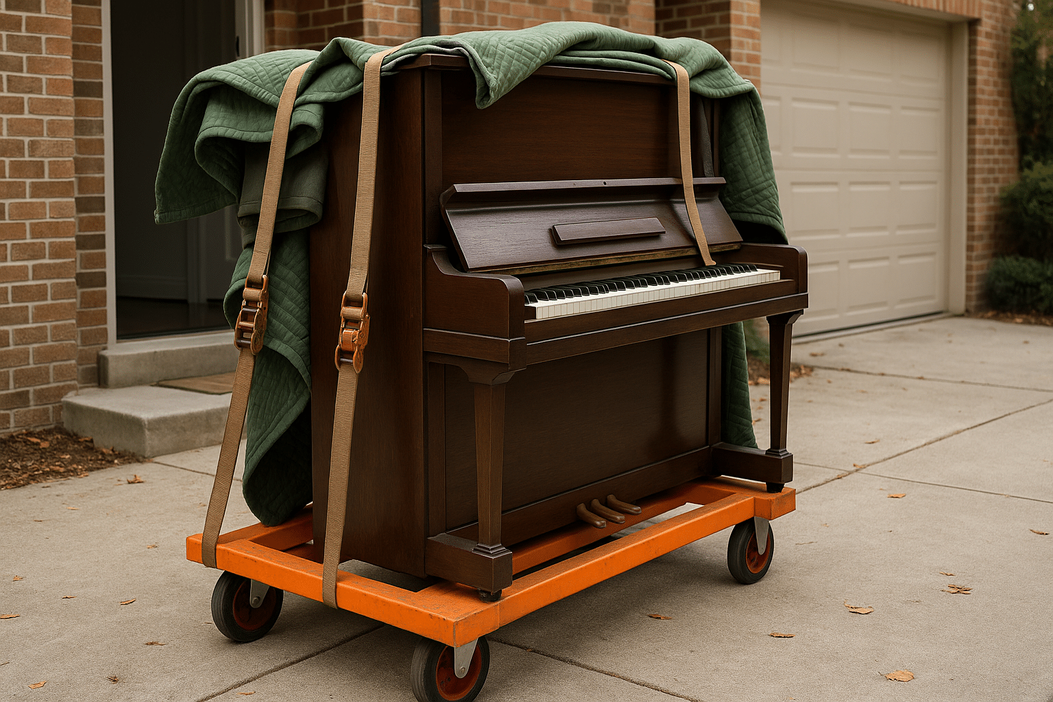 You are currently viewing Top Strategies for Relocating an Upright Piano